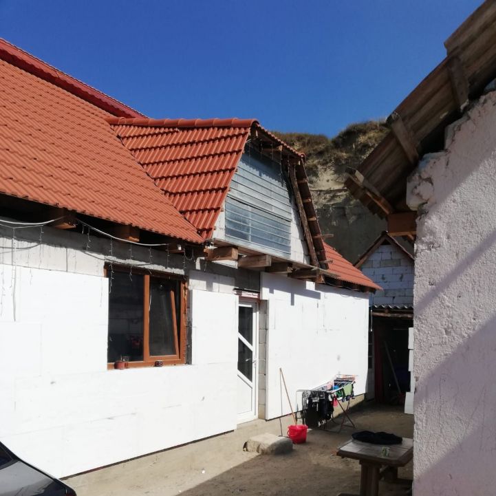 Foto aus dem Projekt Kinderhilfe Siebenbürgen in Sura Mare